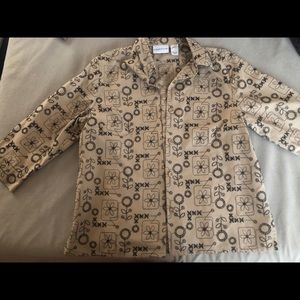 Alfred Dunner Blouse